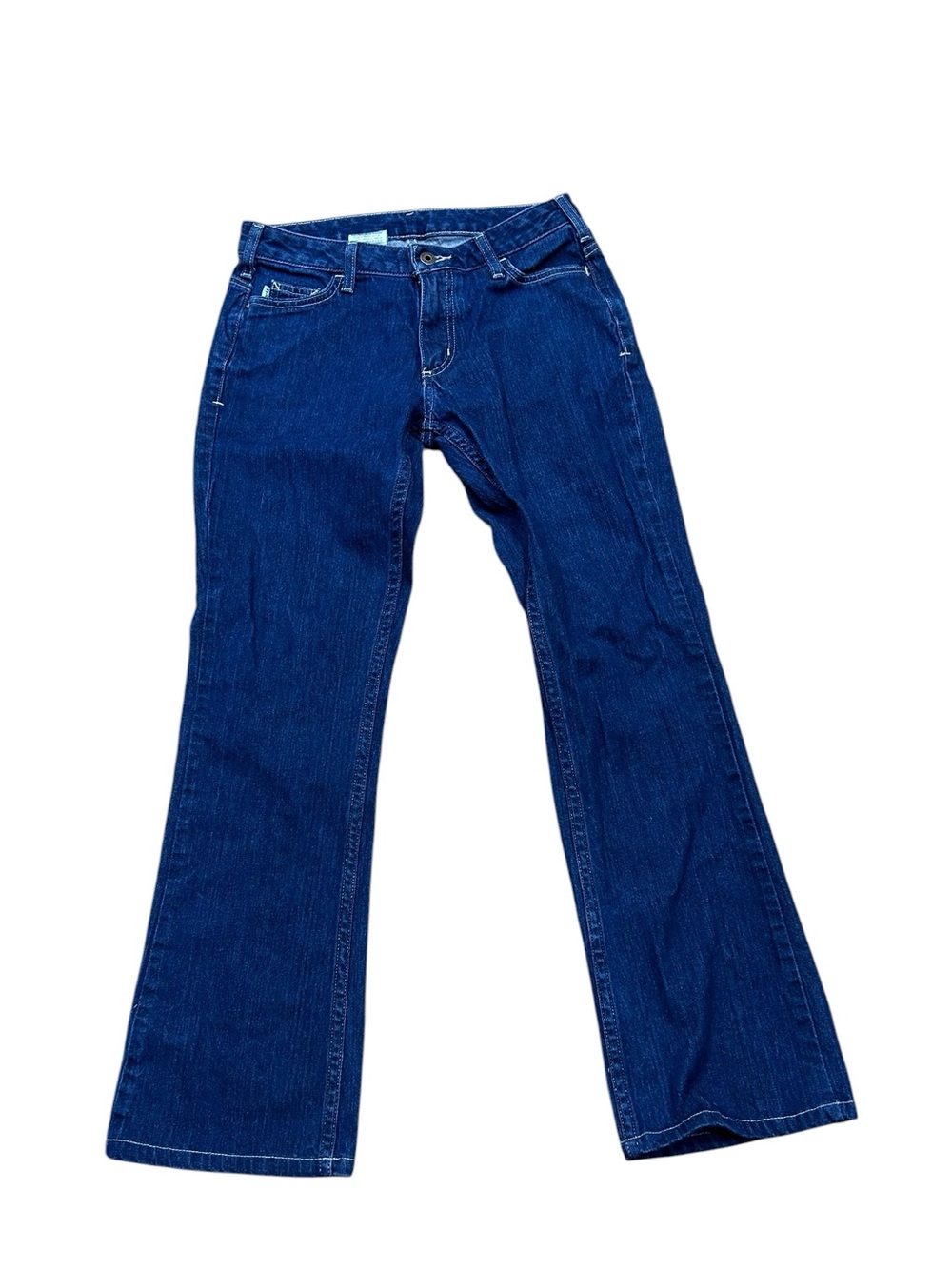 Carhartt Women’s blue jeans Size 2 Curvy